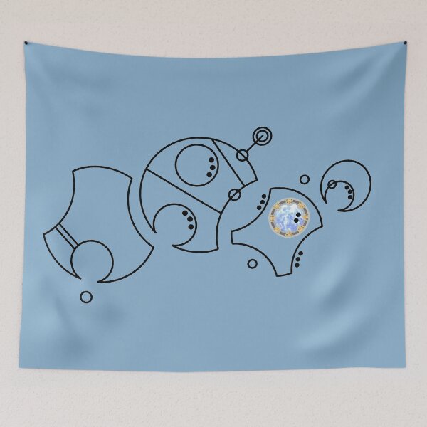 Item preview, What Would Carter do. in galifreyan. designed and sold by etrek42.