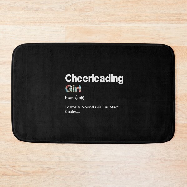 Item preview, Cheerleading Girl definition Difined designed and sold by Chamssou.