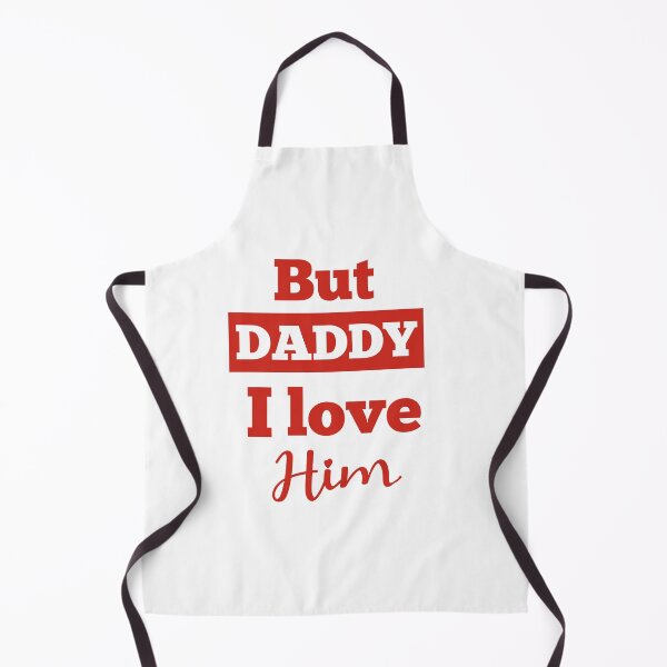 Item preview, But daddy I love him designed and sold by Designhub14.