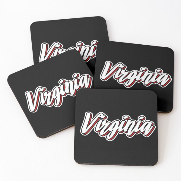 Item preview, Virginia first name - hand lettered design designed and sold by sulies.