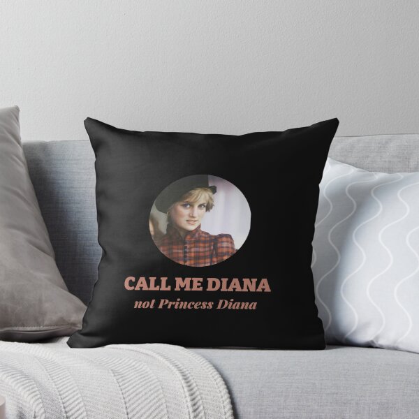Item preview, Call me Diana designed and sold by SerenaChoe.