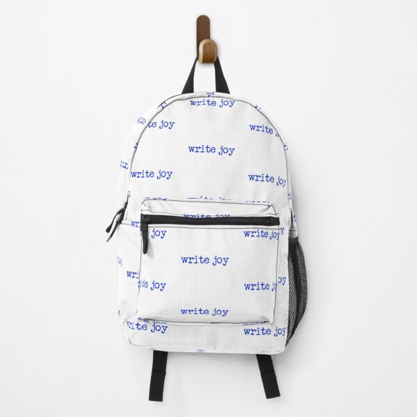 Item preview, write joy in blue designed and sold by TeaRoseWriter.