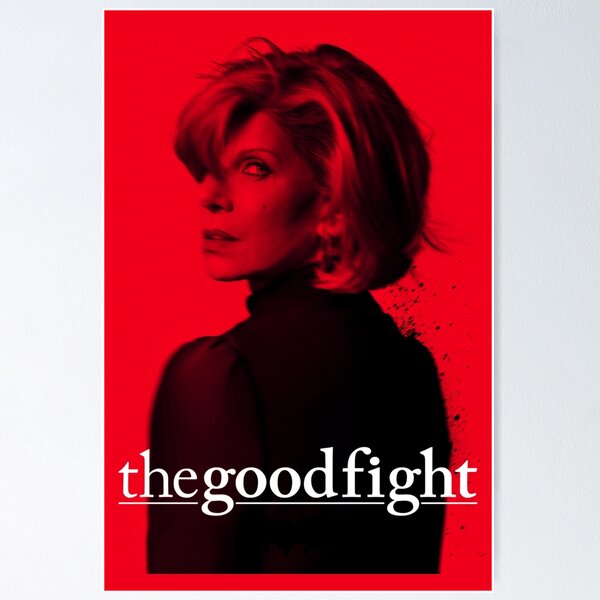 Item preview, Diane Lockhart The Good Fight Season 2  designed and sold by baranskini.
