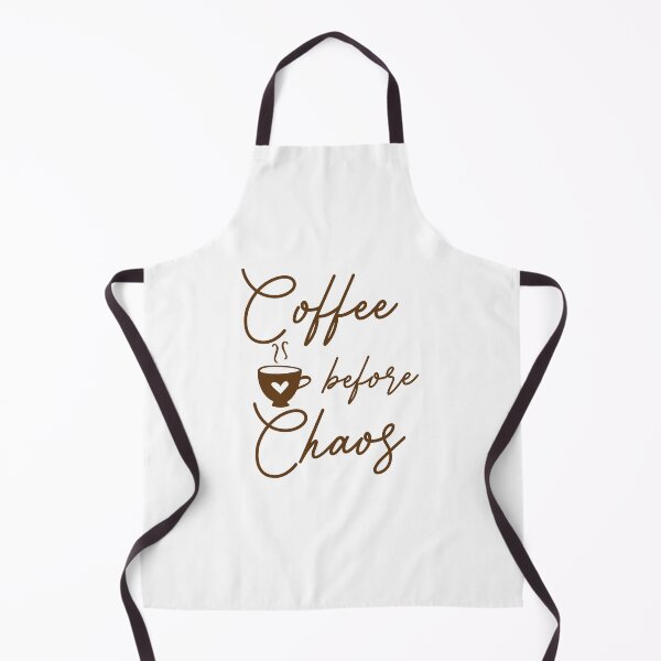Item preview, Coffee Before Chaos designed and sold by Mariano Topno.