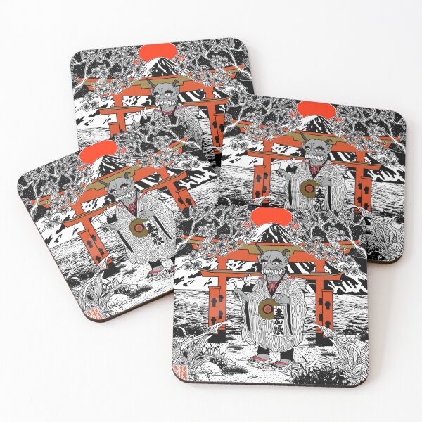 Item preview, JAPANESE DEMON designed and sold by gypsy-kid.
