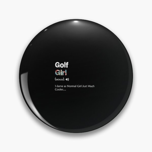 Item preview, Golf Girl definition Difined designed and sold by Chamssou.