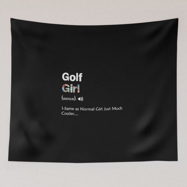 Item preview, Golf Girl definition Difined designed and sold by Chamssou.