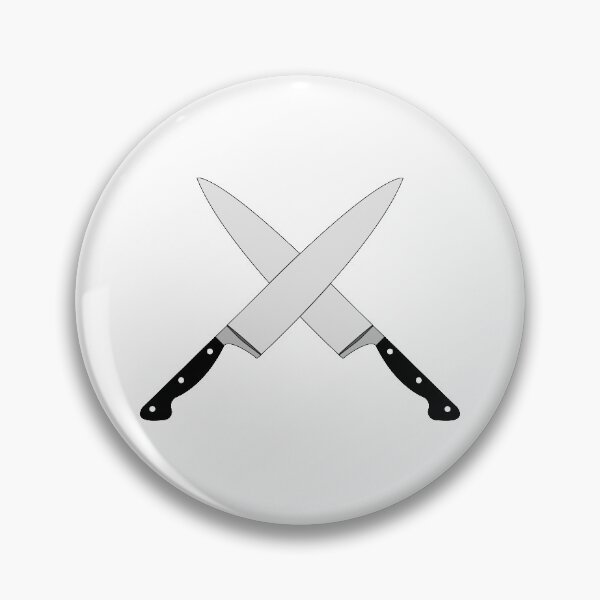 Item preview, Chef Knife Cross designed and sold by Kaynum.