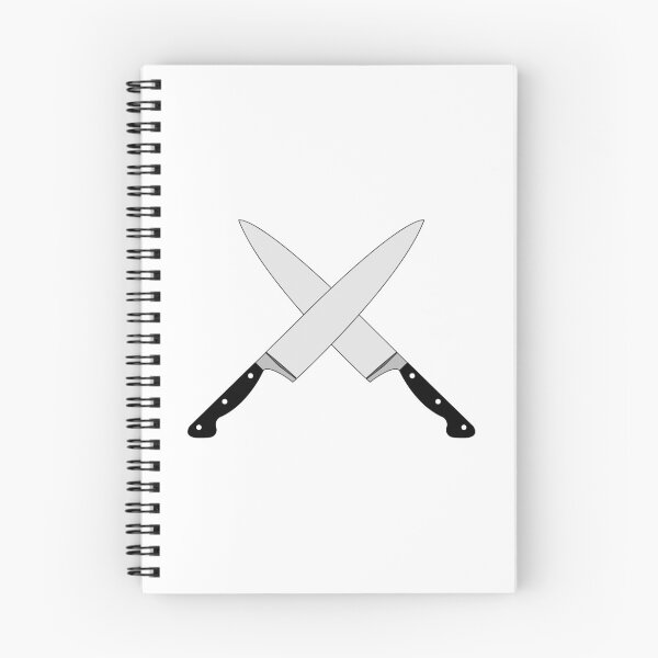 Item preview, Chef Knife Cross designed and sold by Kaynum.