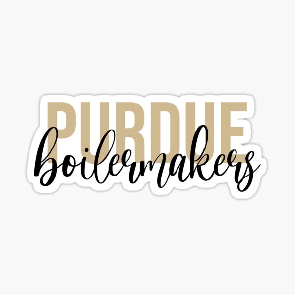 Artikel-Vorschau von Purdue University - Kesselbauer - Purdue Kessel, designt und verkauft von Pfeifer Hill.