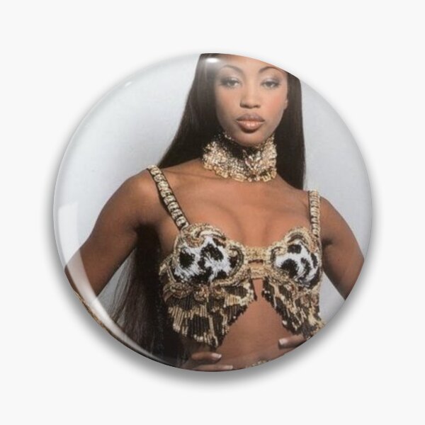 Item preview, Naomi Campbell : Foxy I designed and sold by ♡ T R I N A  ♡.