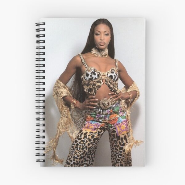 Item preview, Naomi Campbell : Foxy I designed and sold by ♡ T R I N A  ♡.
