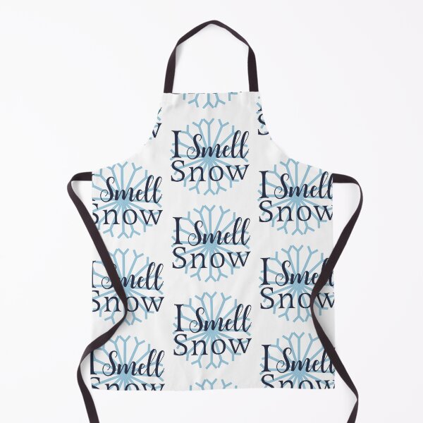 Item preview, I Smell Snow designed and sold by Kristen Gellrich.