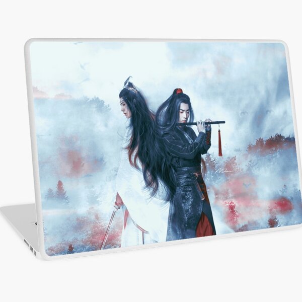 WangXian Vinilo para portátil