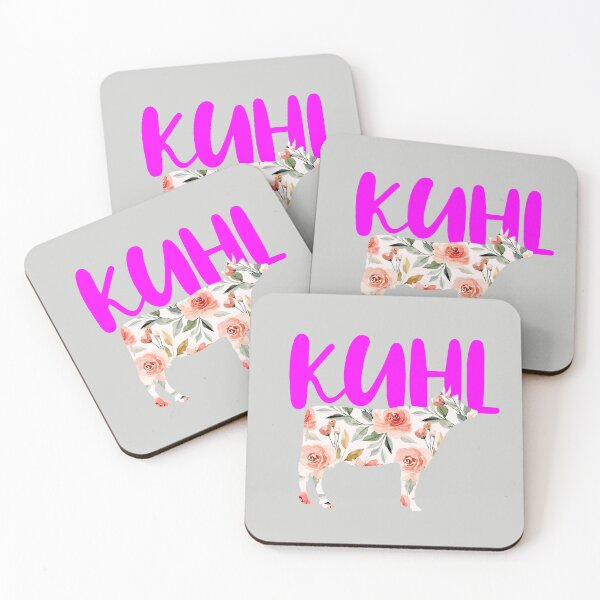 Item preview, Kuhl cow with floral design designed and sold by svenjakruchten.