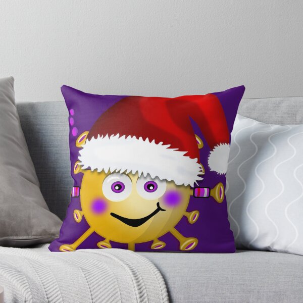Item preview, Christmas gifts the Simonsitos, the good luck viruses Samson designed and sold by simonsitos.