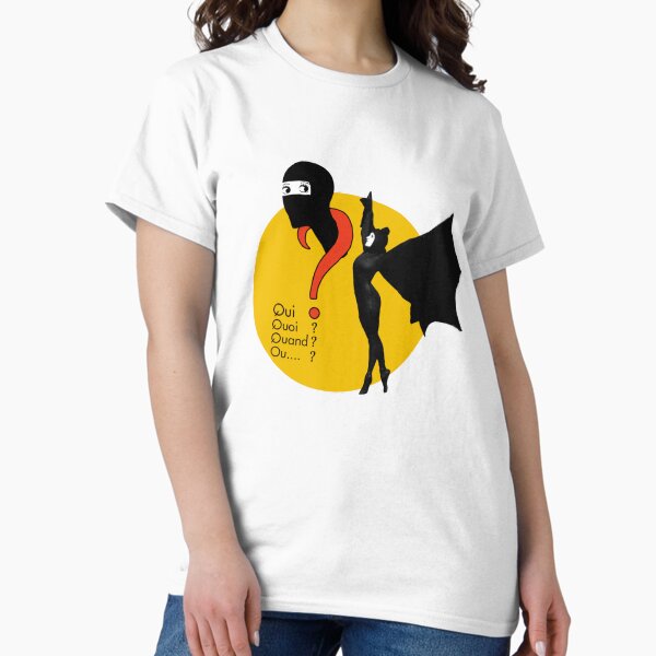 Item preview, Les Vampires - Qui? Quoi? Quand? Ou...? designed and sold by ChromaticD.