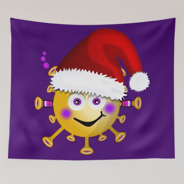 Item preview, Christmas gifts the Simonsitos, the good luck viruses Samson designed and sold by simonsitos.