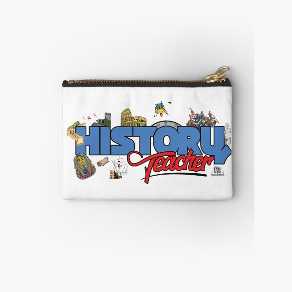 Item preview, History Teacher designed and sold by LazyBuffalo.