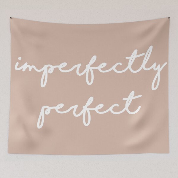 Item preview, Imperfectly perfect designed and sold by One Line Aesthetics ♡.