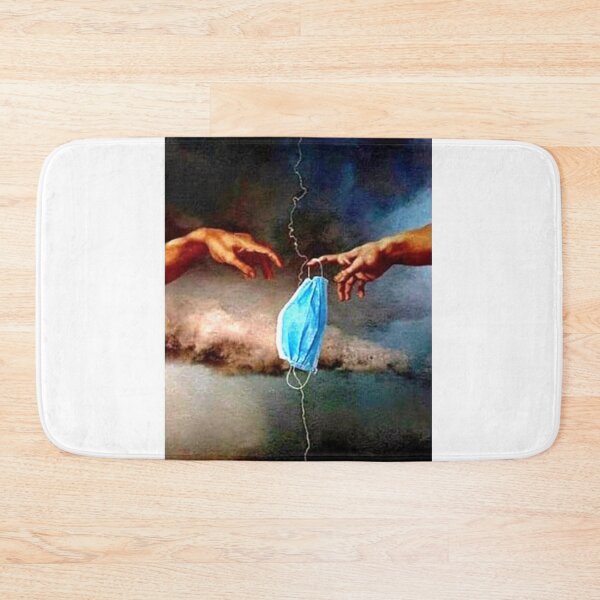 Item preview, The hands of the Sistine Chapel the masterpiece in the time of the Corona designed and sold by zurckoov.