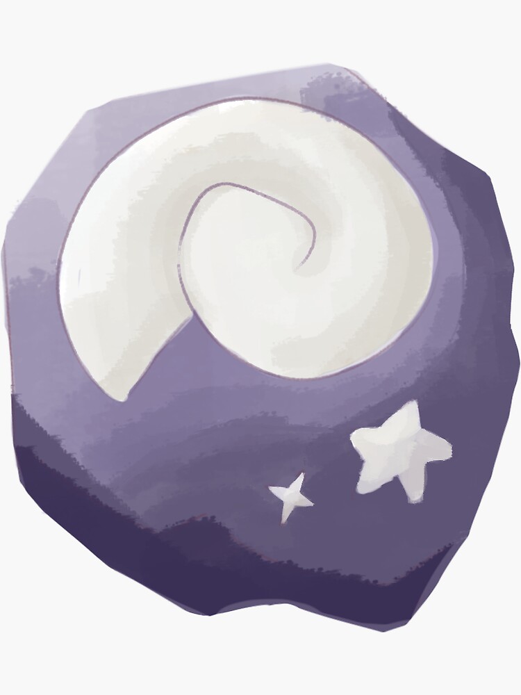 "ACNH Fossil" Sticker for Sale by StudioCalico Redbubble