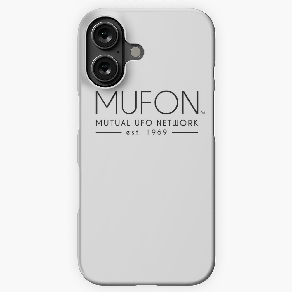 Item preview, iPhone Snap Case designed and sold by MarylandMUFON.
