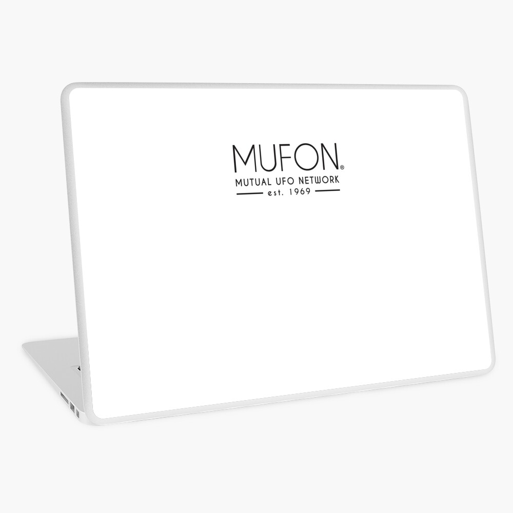 Item preview, Laptop Skin designed and sold by MarylandMUFON.