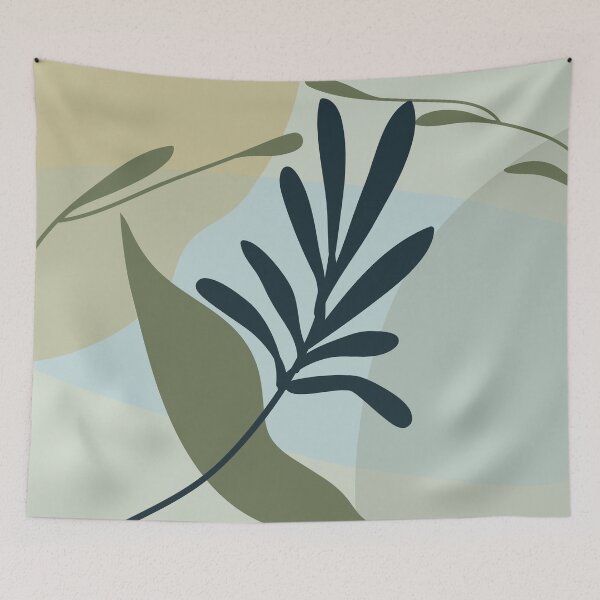Item preview, Modern Herb Garden Contemporary Art Design designed and sold by NancyMerkle.