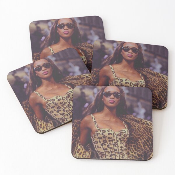 Item preview, Naomi Campbell : Feline II designed and sold by ♡ T R I N A  ♡.