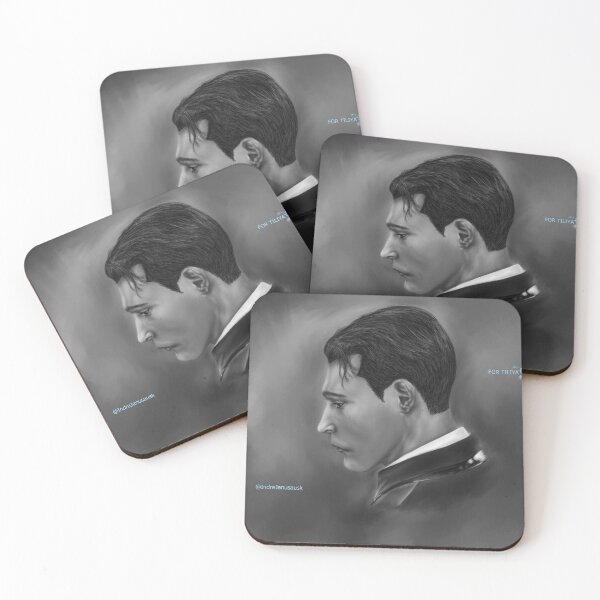 Item preview, Connor Detroit Become Human designed and sold by IndreJanusausk.