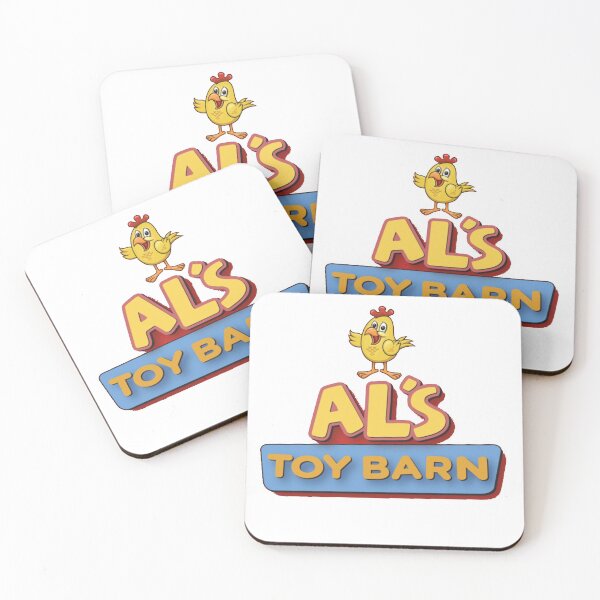 Item preview, Al's Toy Barn  designed and sold by A Little Bit of  Everything.