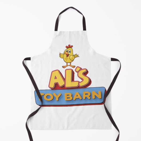 Artikelvorschau, Al's Toy Barn entworfen und verkauft von A Little Bit of Everything.