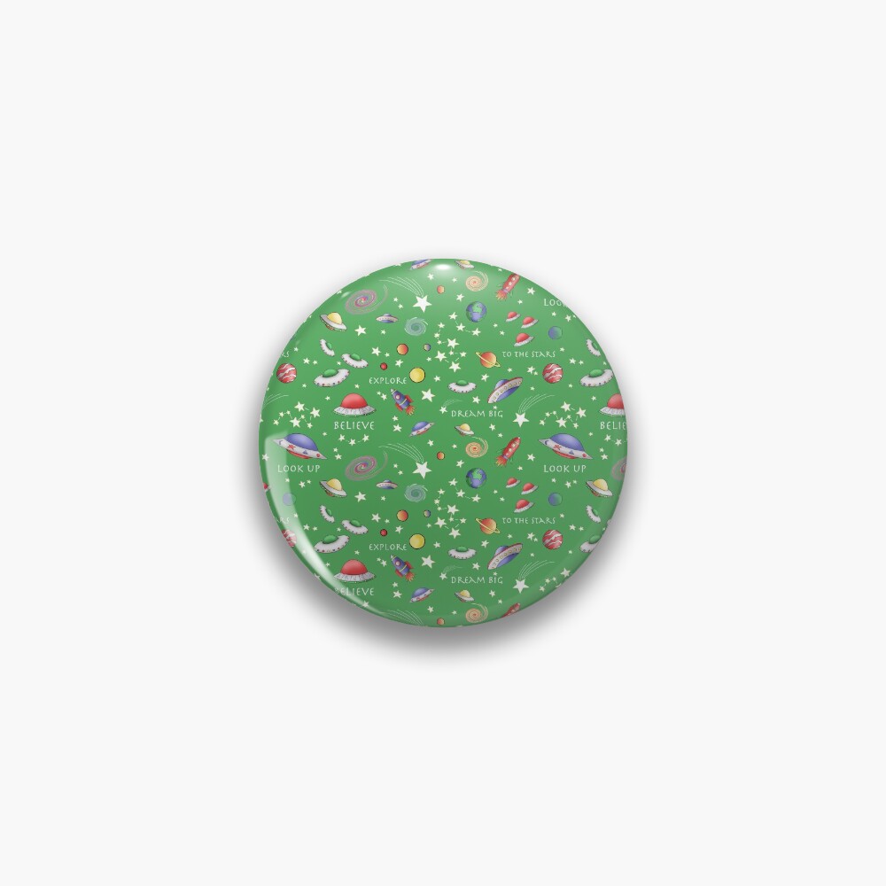 Item preview, Pin designed and sold by MarylandMUFON.
