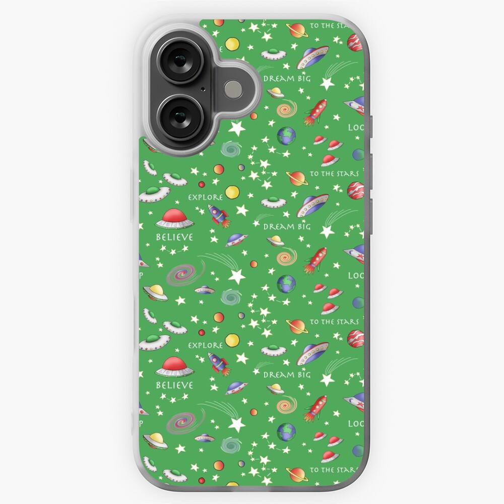Item preview, iPhone Soft Case designed and sold by MarylandMUFON.