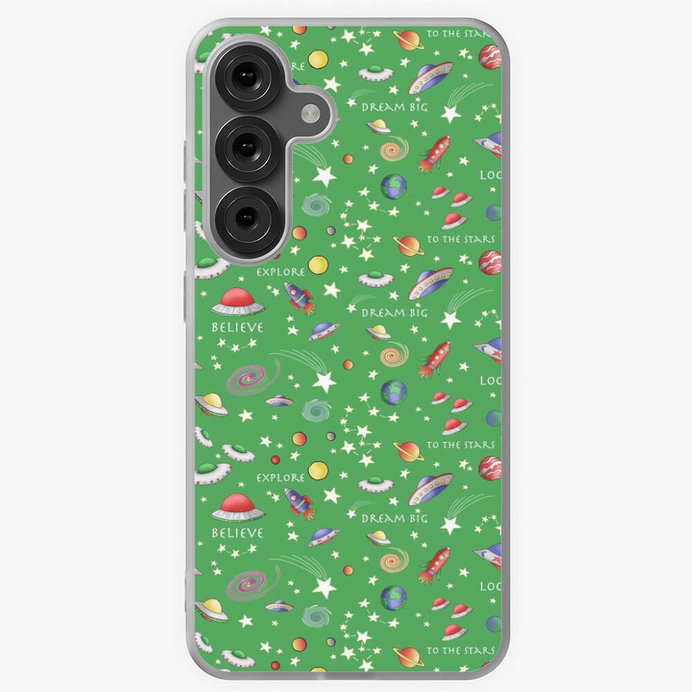Item preview, Samsung Galaxy Soft Case designed and sold by MarylandMUFON.