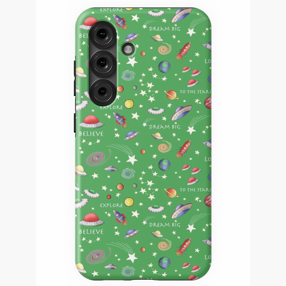 Item preview, Samsung Galaxy Tough Case designed and sold by MarylandMUFON.