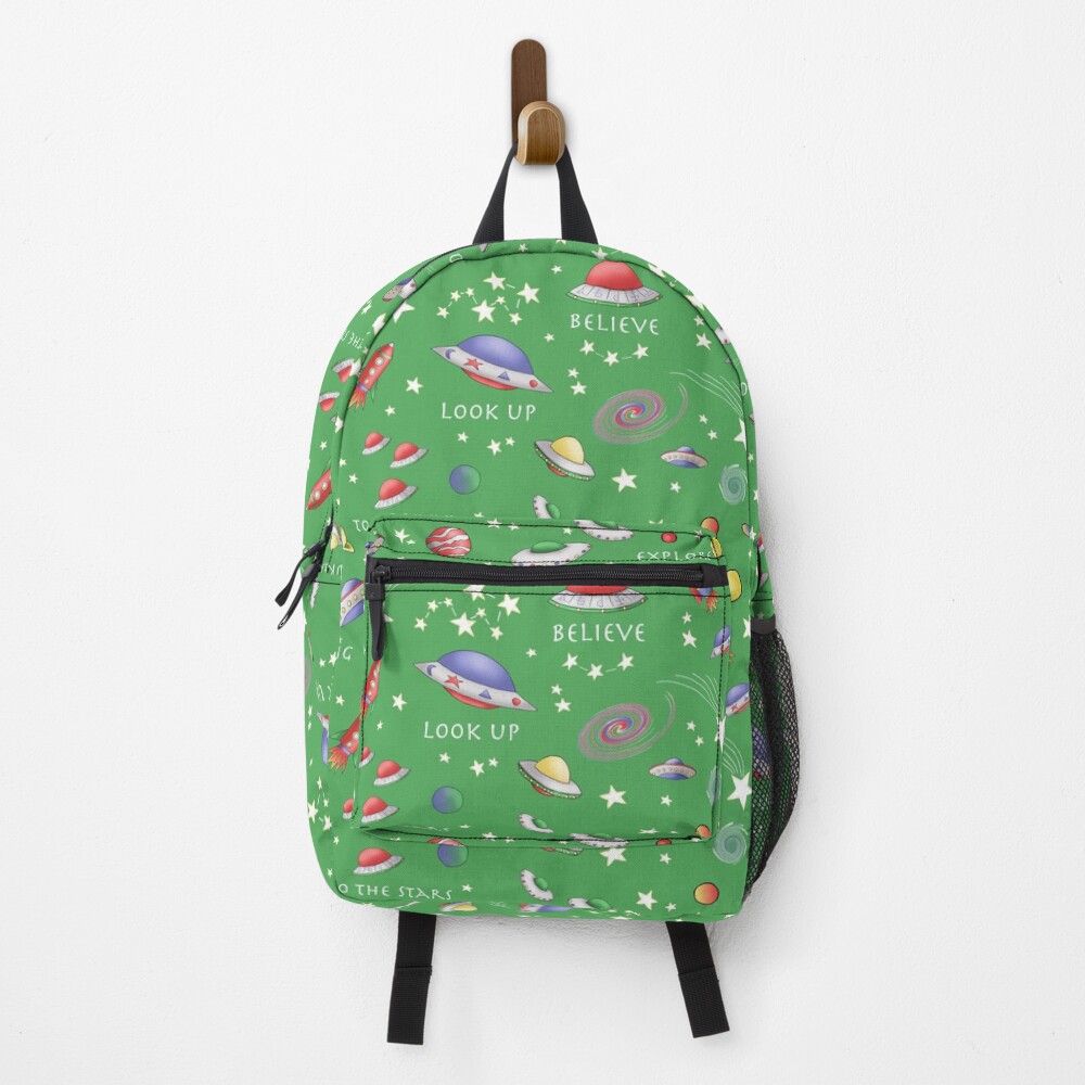 Item preview, Backpack designed and sold by MarylandMUFON.