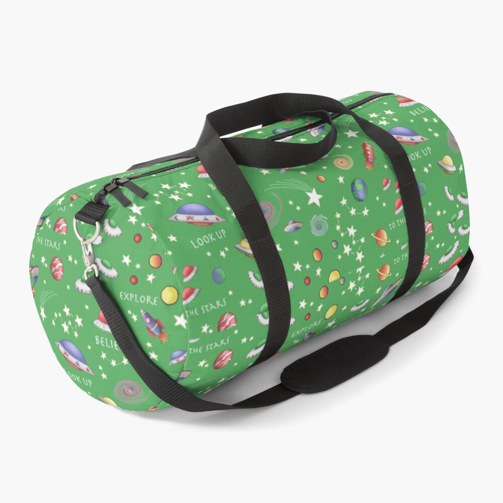Item preview, Duffle Bag designed and sold by MarylandMUFON.