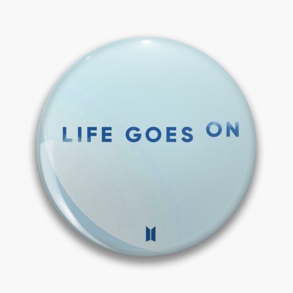 Item preview, ARMY get ready with Life Goes ON  designed and sold by Mystickal.