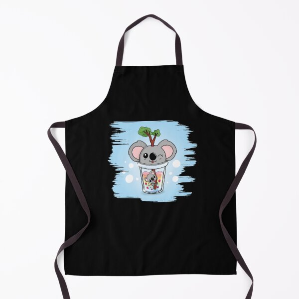 Item preview, Cute Koala bear inside koala boba illustration, cute animal gift idea for a koala lover designed and sold by JUSTBEELEGANT.