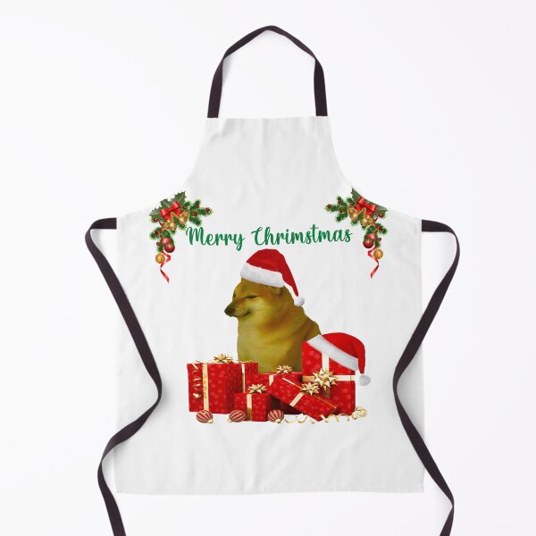 Item preview, Christmas Cheems designed and sold by UncleApo.