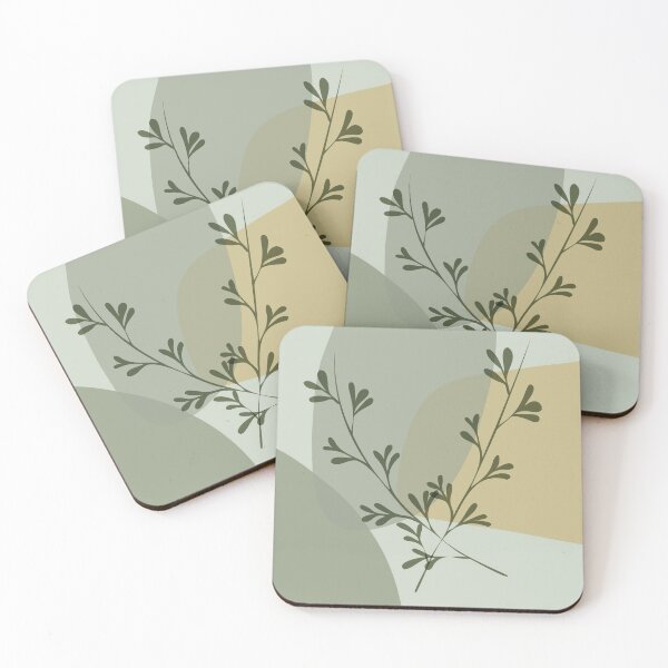 Item preview, Modern Herb Garden Contemporary Art Design designed and sold by NancyMerkle.