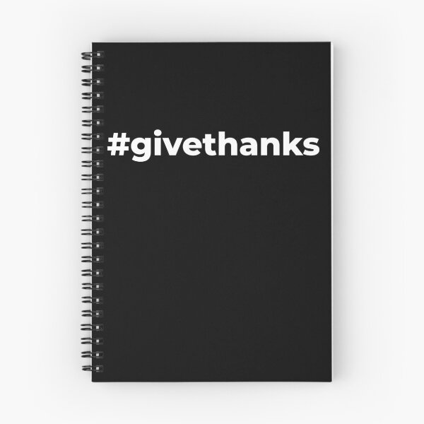 Item preview, #givethanks designed and sold by infleims.