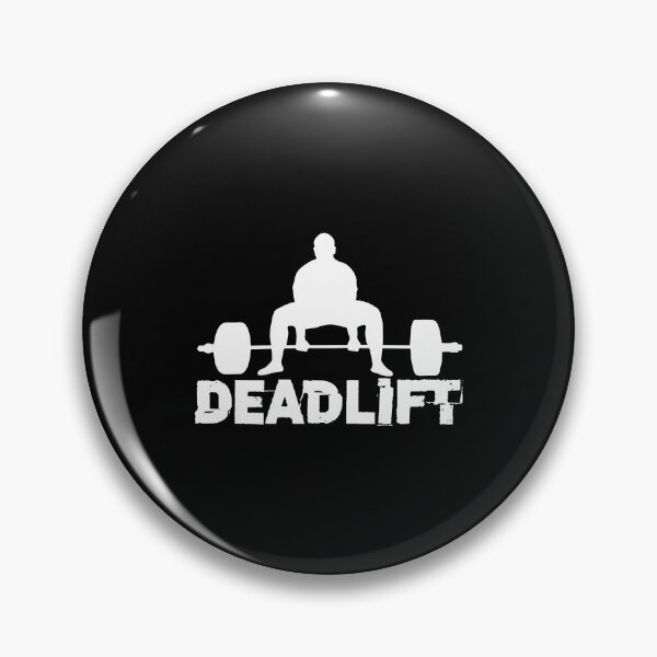 Item preview, Deadlift day Strongman Romanian deadlift Workout designed and sold by Nessshirts.