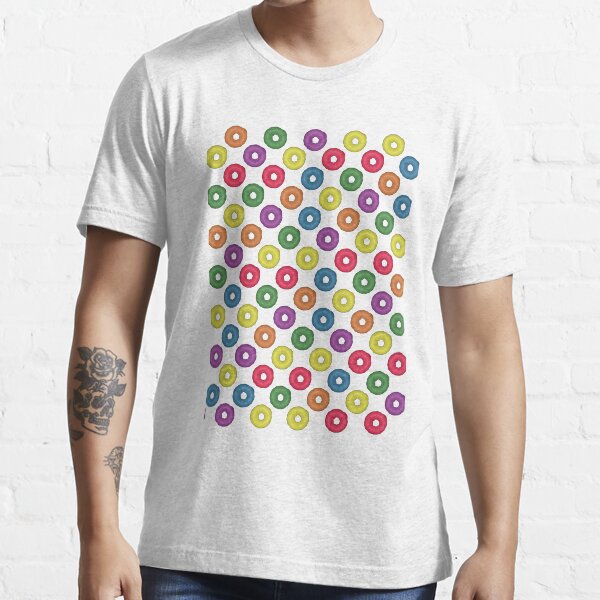 "The Breakfast Selection Fruity Loops" Tshirt for Sale by d3mentia