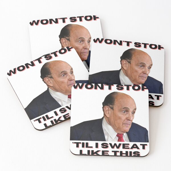 Item preview, Workout Giuliani designed and sold by RebeccaART5.