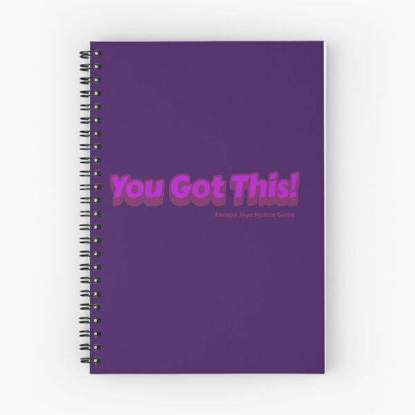 Item preview, You Got This designed and sold by Rebrose.