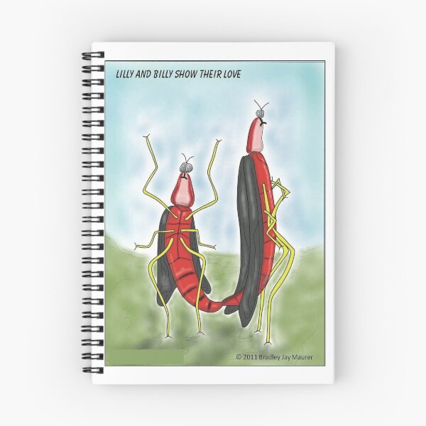 Item preview, Lillie & Billy Lovebug designed and sold by TheCercus.