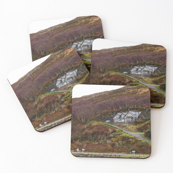 Item preview, House by Mallaig Harbour- Scotland designed and sold by Ryan  Ten.